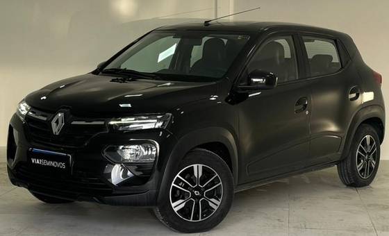 RENAULT KWID 1.0 12V SCE FLEX INTENSE MANUAL RENAULT KWID 1.0 12V SCE FLEX INTENSE MANUAL